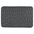 thumbnail image 1 of Tahtuvzn Memory Foam Bathroom Rugs,Soft Bath Mat, 31.5x19.7 Inch, 1 of 2