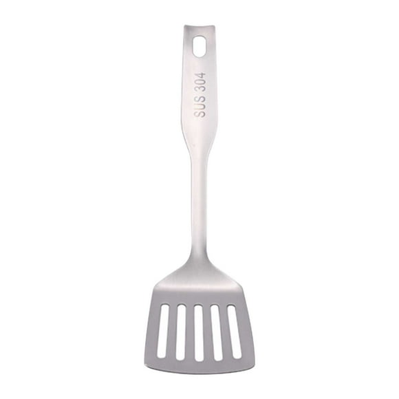 Tahtuvzn School Mini 304 Stainless Steel Spatula Kitchen Utensils, 1.73x7.01"