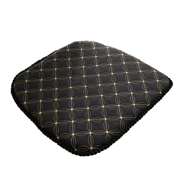 Tahtuvn Home Decor Dining Chair Cushion, Thickened Seat Cotton, Slow Office Table Gifts for friend