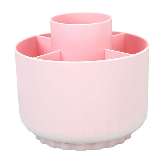 Tahtuvzn Storage & Organization Rotating Pen Holders Desktop Creatives Stationery Box for Office Meeting Study Capacity Home Decor
