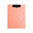 thumbnail image 1 of Tahtuvzn School Supplies Double File Clipboard with Storage Function High-capacity Nursing Folder Foldable Thickened Folder, Gifts for Student, 1 of 6