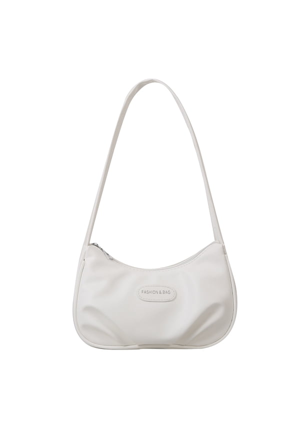 School Supplies Fashion Shoulder Bags for Women, Cute Underarm Bag Mini Take By the Hand Purse, Gifts for Students