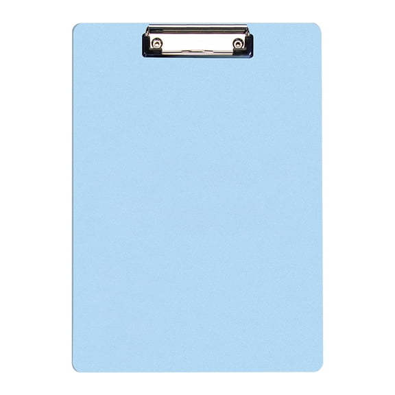 Tahtuvzn School Supplies Folder Writing Pad Test Paper Storage Box File Clamp Board Office A4 Clamp, Gifts for Student