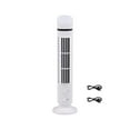 thumbnail image 1 of Tahtuvzn Small Home Appliances Tower Fan Desktop Charging Leafless USB Mini Portable Night Light Handheld Conditioning Fan, 1 of 6