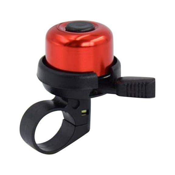 Tahtuvzn School Sports & Outdoors Bike Bells Aluminum Alloy Bell for Adults and Fit Mountain/Road Bike, Holiday Gift