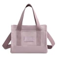 thumbnail image 1 of Tahtuvzn Sports & Outdoors Clearance! Lightweight Nylon Shoulder Pack, Large Capacity Women's Tote Handbags, Crossbody Pack for Outdoor, Home Gift, 1 of 6