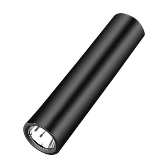 Tahtuvzn Sports & Outdoors Mini Flashlight Bright Rechargeable Strong Light Aluminum Alloy Emergency Small Flashlight, Home Gifts