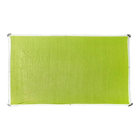 Tahtuvzn Sports & Outdoors Sun Shade Canopy,Outdoor Sunshade Swimming Pool Awning 95% Sunshine Protection Rectangle Canopy Block for Patio Garden Outdoor Facility