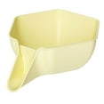 thumbnail image 1 of Tahtuvzn Storage Containers Drainer Basket Fruit Cleaning Bowl with Strainer Container Kitchen Sink Food Catcher Vegetable Washing Filter Over The Colander, 1 of 6