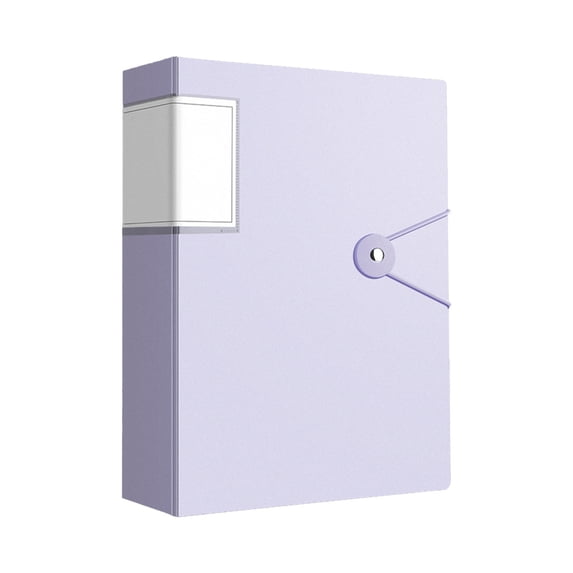 Tahtuvzn Storage & Organization 30 Page A4 Data Book Test Paper Transparent Insert Folder Bags Containers Organizer Storage, Sister Gifts