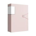 thumbnail image 1 of Tahtuvzn Storage & Organization 30 Page A4 Data Book Test Paper Transparent Insert Folder Bags Systems Organizers, Gifts for Her, 1 of 3