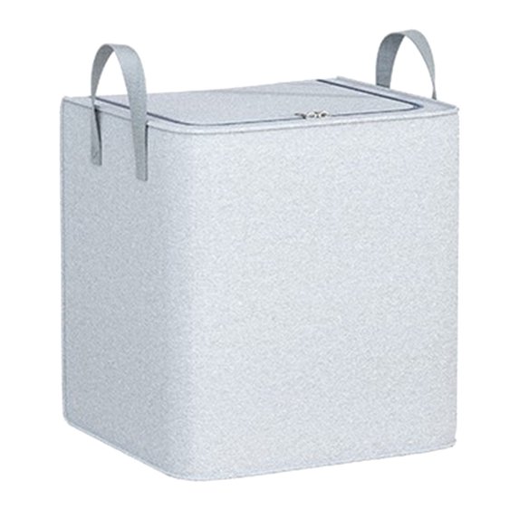 Tahtuvzn Storage and Organization Clearance! Clothes Storage Bag Wardrobe Sorting Storage Box Portable Storage Bag Winter Cup Storage Box, Gifts for family