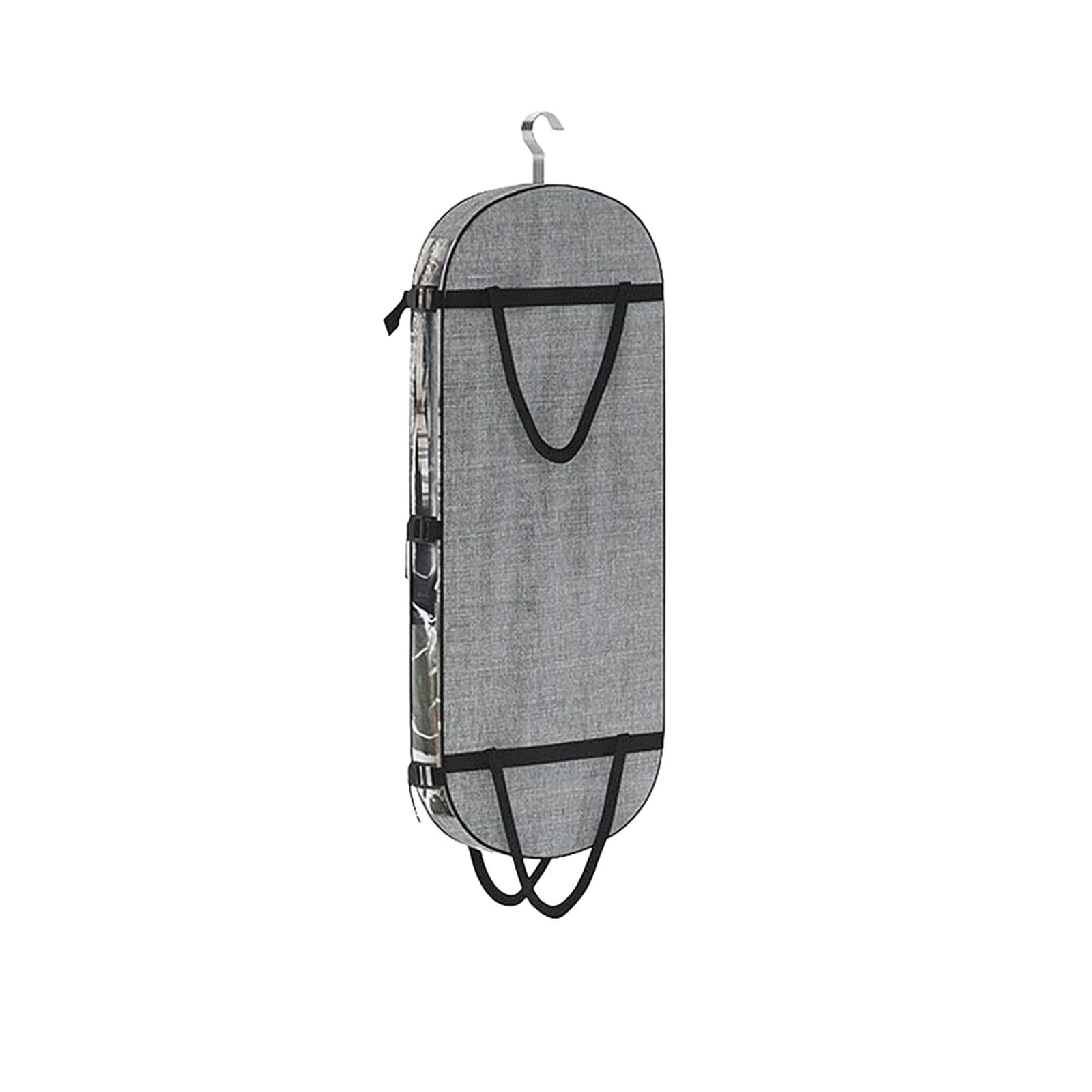 Tahtuvzn Storage and Organization Hanging Tote Garment Bag Suit for Wardrobe Watertight Clothes Dirt Bags Coats Jackets Shirts Clothing, Gifts Friend
