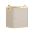 thumbnail image 1 of Tahtuvzn School Storage & Organization Heavy Duty with Reinforced Handles Large Bags for Clothes Tote Bag Thickened Double Zipper Travel Home Decor, 1 of 6