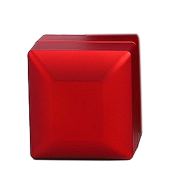 Tahtuvzn School Storage and Organization LED Black Ring Box for Proposal Wedding Engagement Birthday Valentine Day Christmas Gift with Light Men Women
