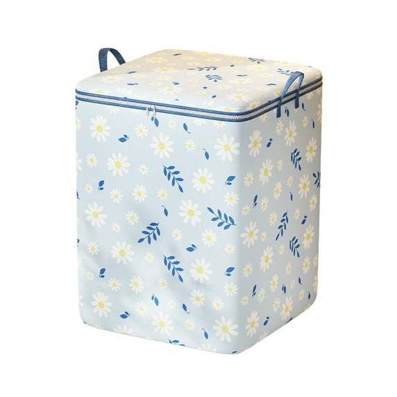 Tahtuvzn Storage and Organization Clearance! Large Capacity Storage Bags for Household Moving, Packing Bags, Quilts, Clothing Storage, Sorting Boxes, Wardrobes, Portable Storage Bags