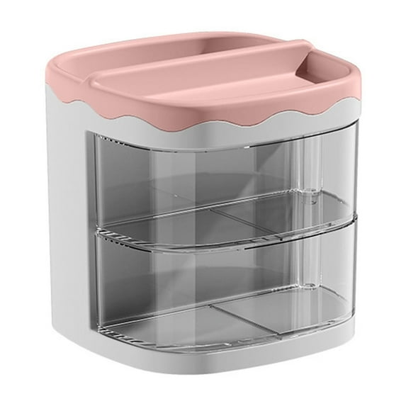 Tahtuvzn Storage & Organization Small Item Office Supplies Drawer Box Desktop Miscellaneous Classification, Gifts for Women