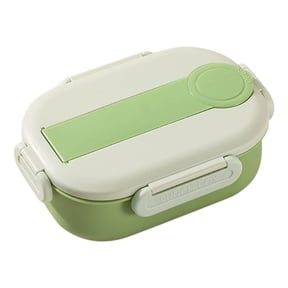Tahtuvzn Storage & Organization Clearance! Two-cent Lunch Box Small Fresh Lunch Box with Tableware Portable Travel Box, Home Gifts