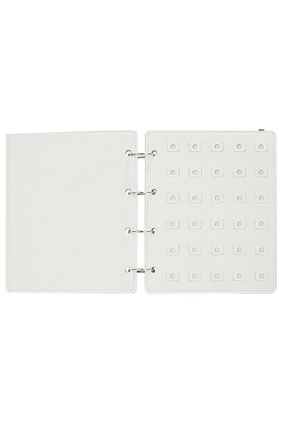 School Storage & Organization Cloth Feltnging Book Shoe Flower Bag Clog Box Buckle Display Board, Gifts for Women