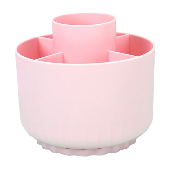 Tahtuvzn Storage & Organization Rotating Pen Holders Desktop Creatives Stationery Box for Office Meeting Study Capacity Home Decor