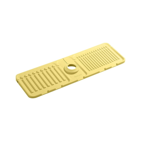 Tahtuvzn Tools Drainage Mat Raised Ramp New Sink Placemat Non Slip