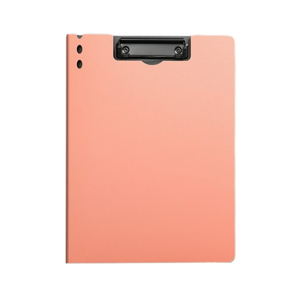 Tahtuvzn Tools & Gadgets Folder Board Office Supplies Thickened Writing Color Clip Home School Folder