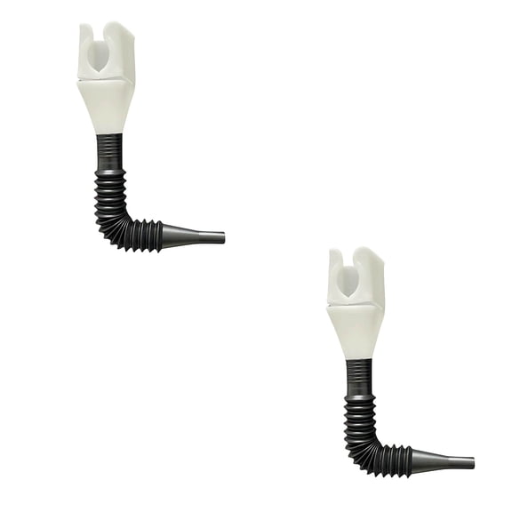 Tahtuvzn Tools&Home Improvement Clearance! 2Pcs Retractable Auto Funnel Self Driving Emergency Tools, Gifts for Family
