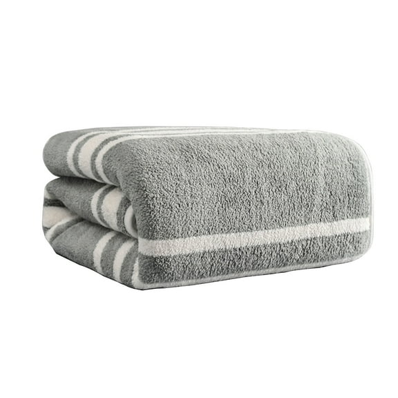Tahtuvzn School 29.92x13.38" Towels Bath All Soft Thick-Absorbent Dry Home-Gym-Pool Yoga Hotel Shower Large Towel for Bathroom