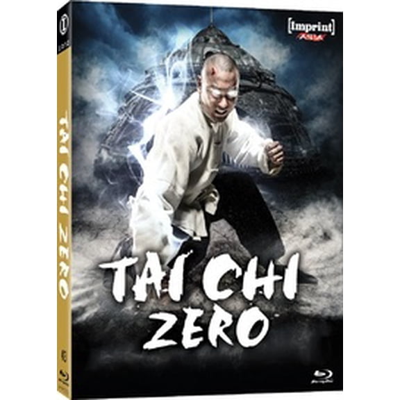 Imprint - Tai Chi Zero [BLU-RAY]