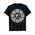 thumbnail image 1 of Tai Chi Bagua Fuxi Yin Yang 5 Elements T-Shirt, 1 of 5