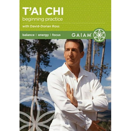 T'ai Chi Beginning Practice (DVD)