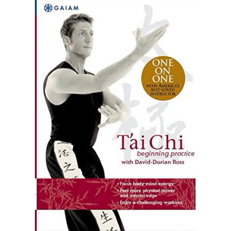 T'ai Chi Beginning Practice (DVD)