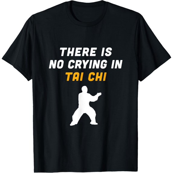 Tai Chi Chuan Taiji Chinese Martial Arts Gift Tai Chi T-Shirt