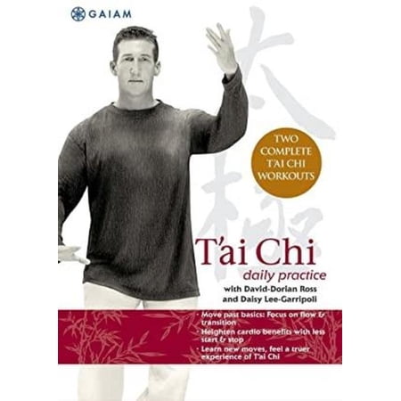 Tai Chi Daily Practice