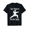 thumbnail image 1 of Tai Chi Designs For Women And Men Tai Chi T-Shirt, 1 of 5