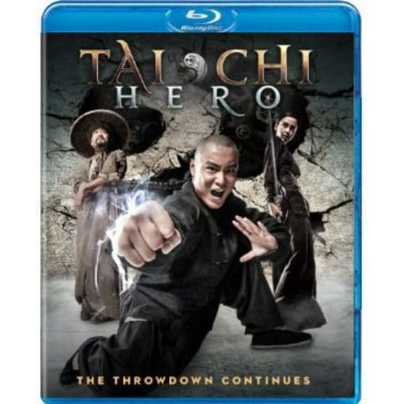 Tai Chi Hero (Blu-ray), Well Go USA, Action & Adventure