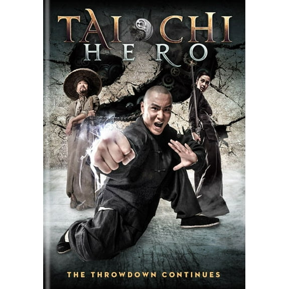 Pre-Owned Tai Chi Hero (Dvd) (Good)