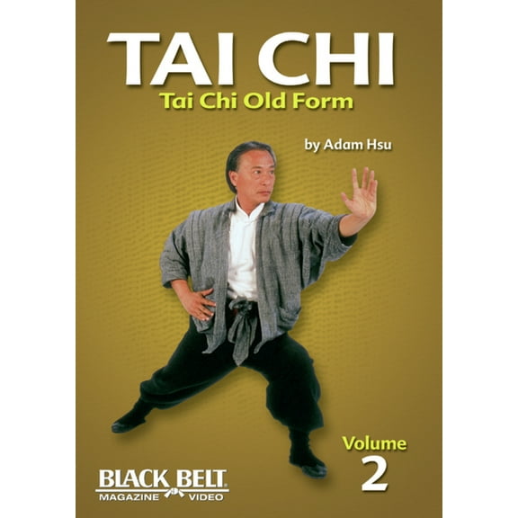 Tai Chi Old Form (DVD video)