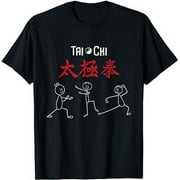 Tai Chi - Self Healing Zen Meditation Spiritual Wellness T-Shirt