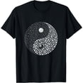 thumbnail image 1 of Tai Chi T-Shirt Yin Yang Symbol Kung Fu martial Arts Tee mens t shirt，black，women，funny，misfits，men，journey, 1 of 4