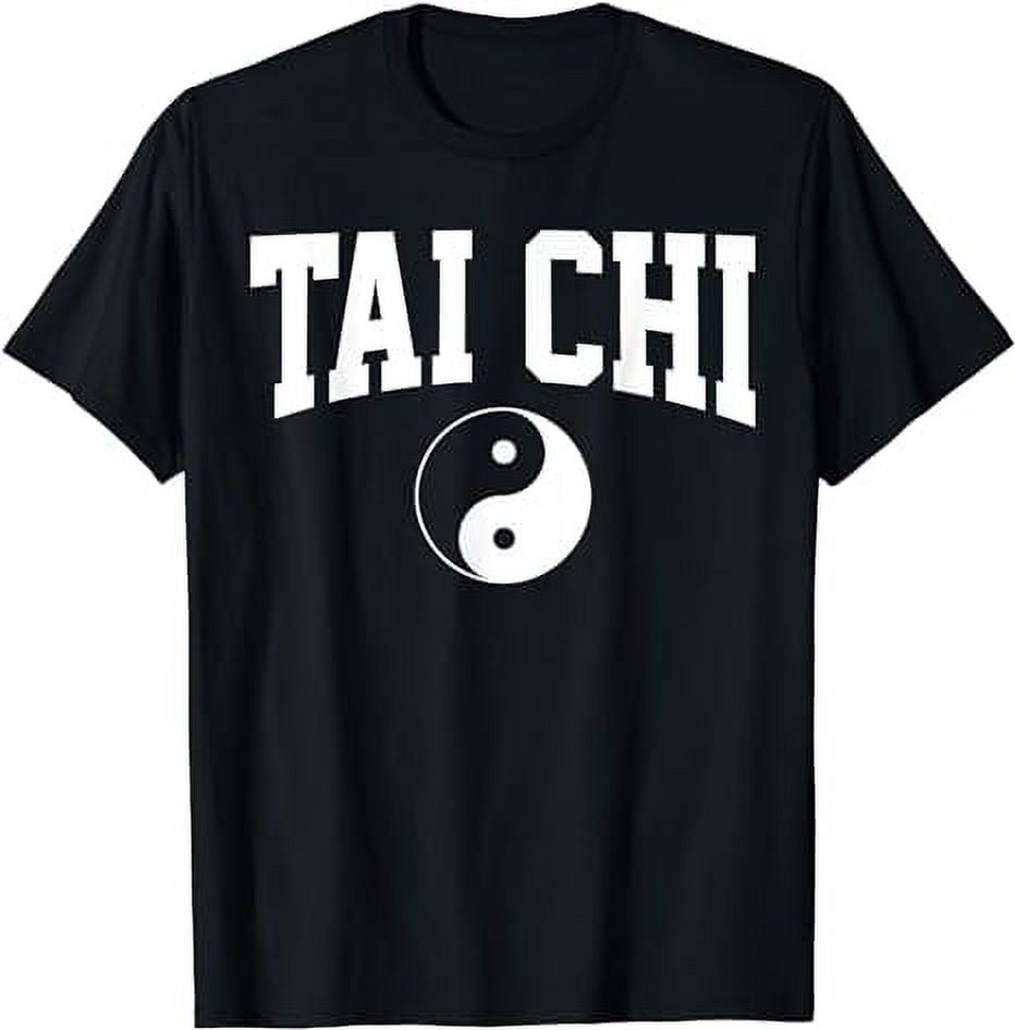 Tai Chi T-Shirt - Walmart.com