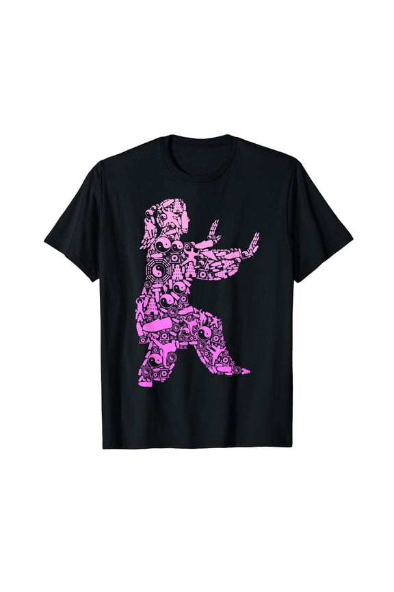 Tai Chi Women T-Shirt