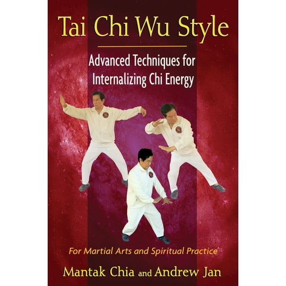 Tai Chi Wu Style : Advanced Techniques for Internalizing Chi Energy (Paperback)