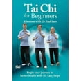 thumbnail image 1 of Tai Chi for Beginners-8 Lessons DVD NEW, 1 of 1