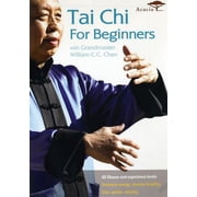 Tai Chi for Beginners With Grandmaster Chen (DVD)