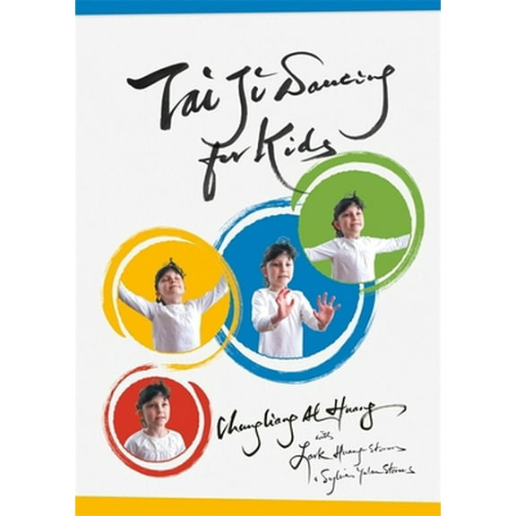 Pre-Owned Tai Ji Dancing for Kids: Five Moving Forces (Hardcover) 1848193726 9781848193727