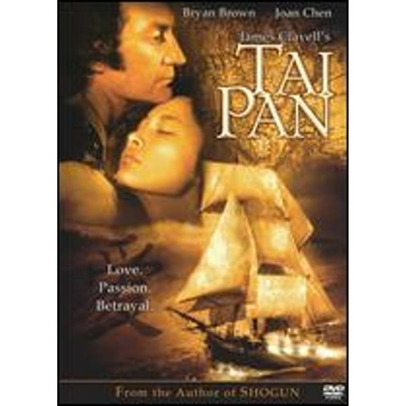 Pre-Owned Tai Pan (DVD 0024543112709) directed by Daryl Duke