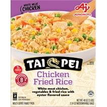 Tai Pei Chicken Fried Rice 48oz