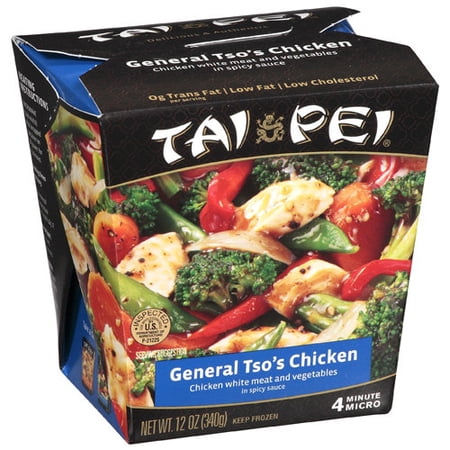 Tai Pei General Tso's Chicken, 12 oz