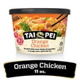 thumbnail image 1 of Tai Pei Orange Chicken, Frozen Asian Entrée, 11 oz, 1 of 13